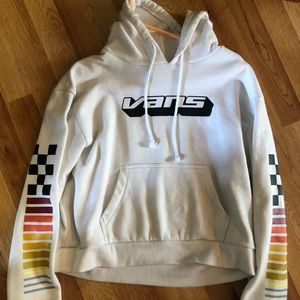 Vans hoodie